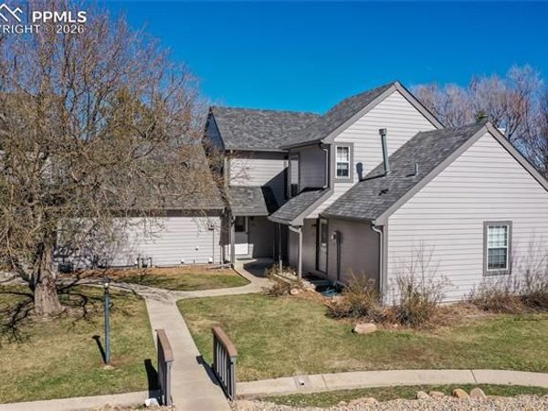 316 Cobblestone Drive, Colorado Springs, CO 80906