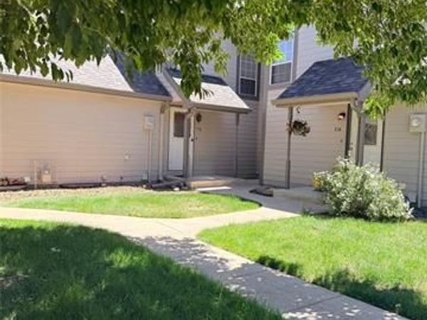 316 Cobblestone Drive, Colorado Springs, CO 80906