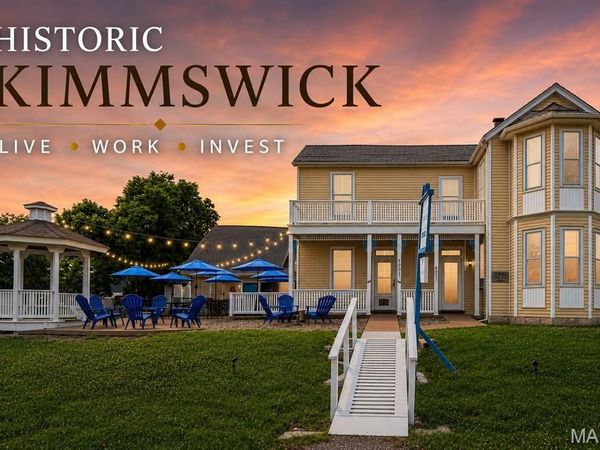 6025 Third Street, Kimmswick, MO 63052