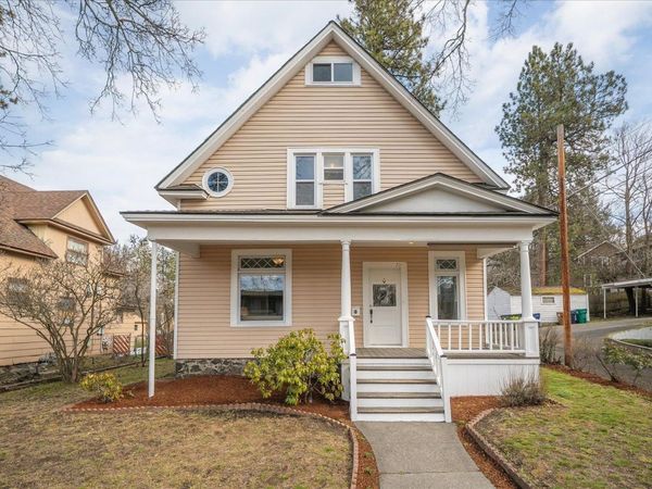 711 S Adams St, Spokane, WA 99204