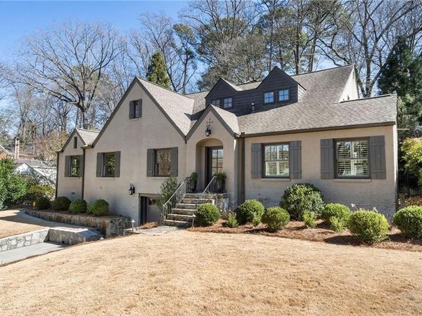 712 Gladstone Road NW, Atlanta, GA 30318