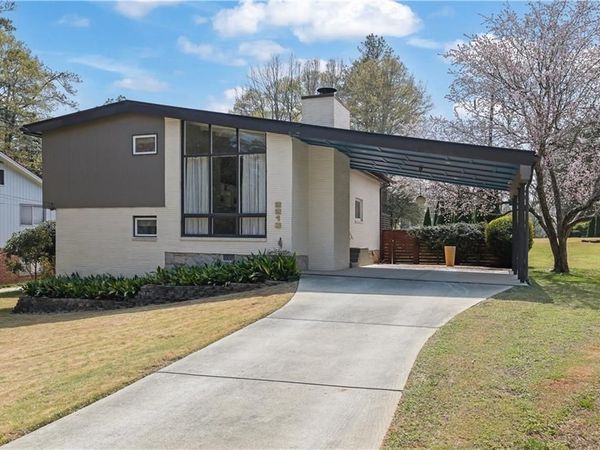 2213 Leafmore Drive, Decatur, GA 30033