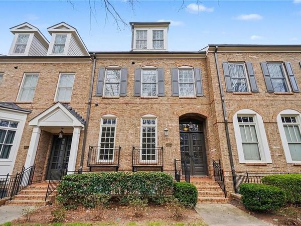 657 Lockton Place, Atlanta, GA 30342