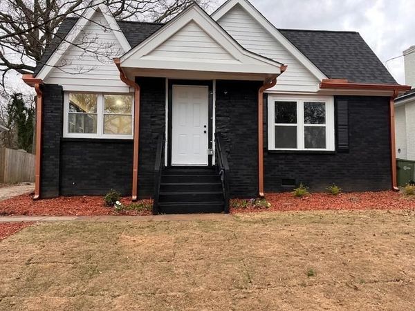 1332 Thurgood Street SW, Atlanta, GA 30314