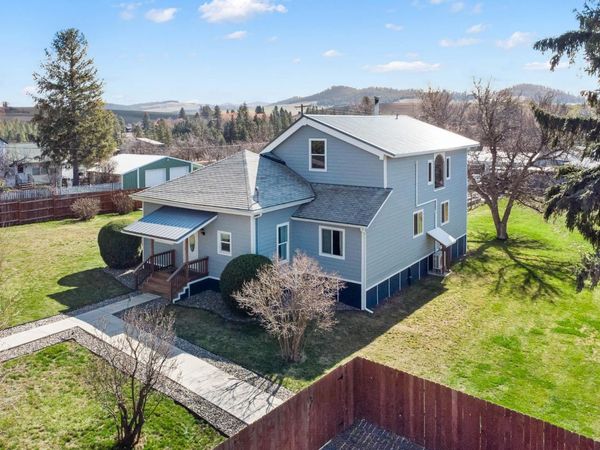 1645 E Idaho St, Palouse, WA 99161