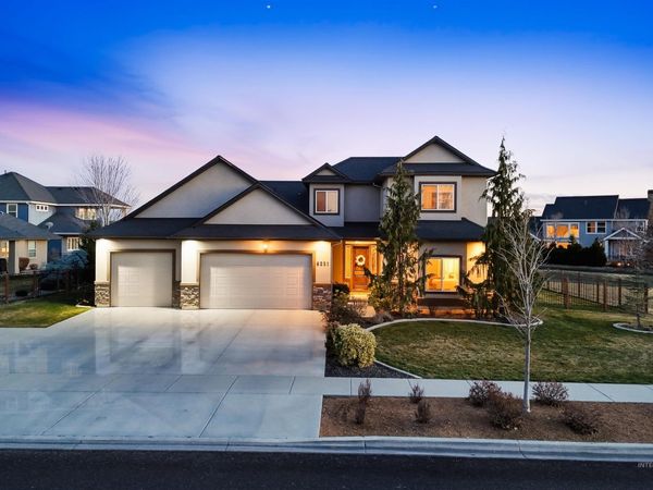 6251 W Nordic Dr, Eagle, ID 83616