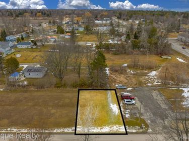 0000 Burns Line Road , Worth Twp, MI 48450