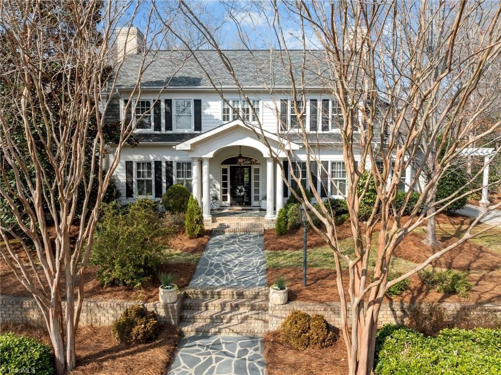 208 Willoughby Boulevard, Greensboro, NC 27408 Main Photo