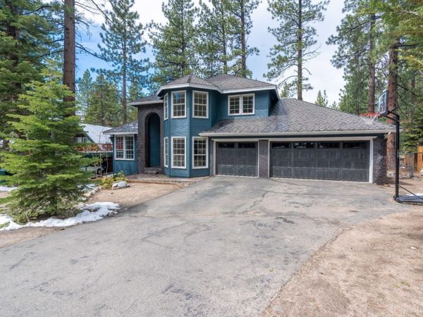 1897 Talbot Place, South Lake Tahoe, CA 96150