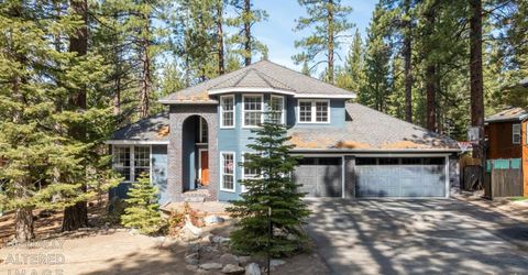 1897 Talbot Place, South Lake Tahoe, CA 96150 Photo