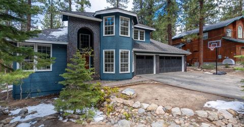 1897 Talbot Place, South Lake Tahoe, CA 96150 Photo