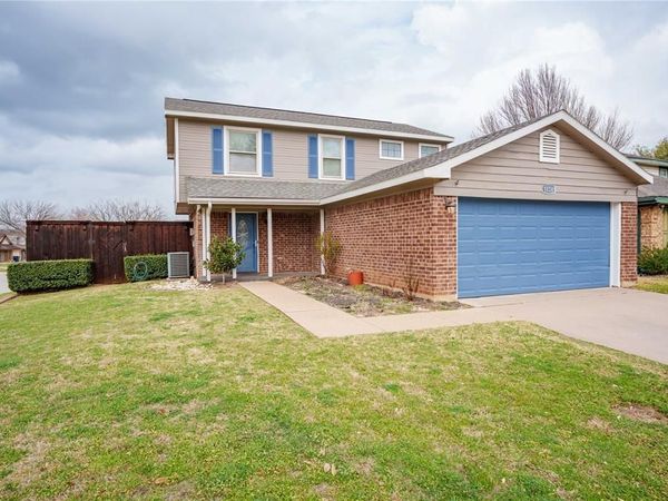 1524 Briarcrest Drive, Grapevine, TX 76051