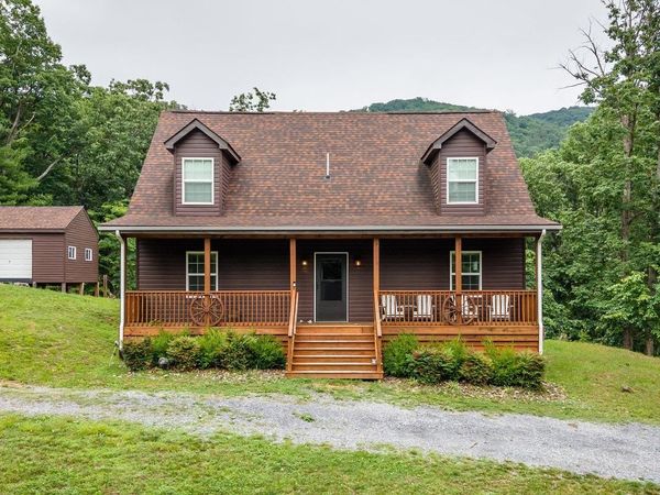 159 PARK VIEW LN, SHENANDOAH, VA 22849