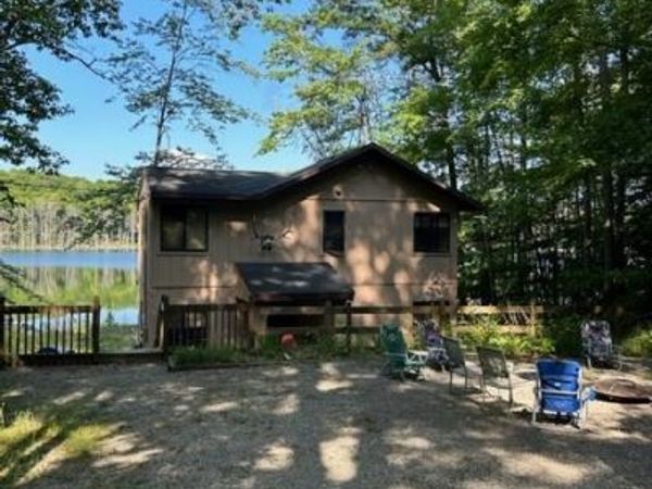 5376 E Martin Lake Road, Gaylord, MI 49735