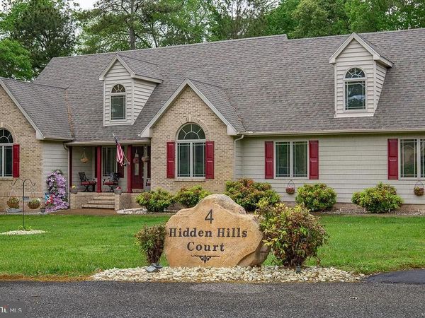 4 HIDDEN HILLS COURT, SEAFORD, DE 19973