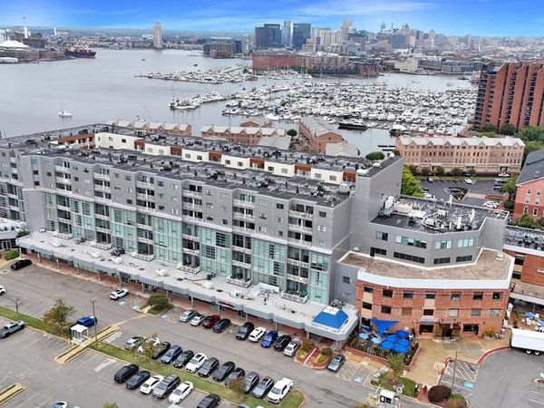 2702 LIGHTHOUSE POINT EAST , Unit 532, BALTIMORE, MD 21224
