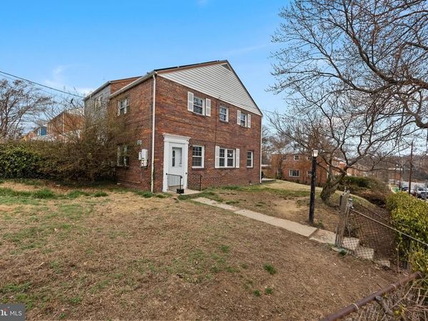 5810 LONGFELLOW STREET , RIVERDALE, MD 20737