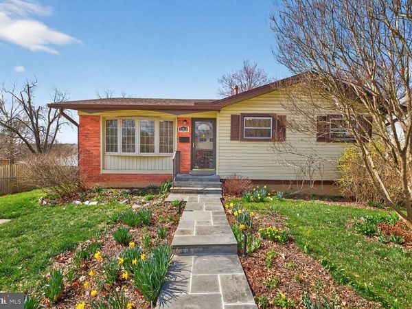 12910 ELOISE AVENUE, ROCKVILLE, MD 20853