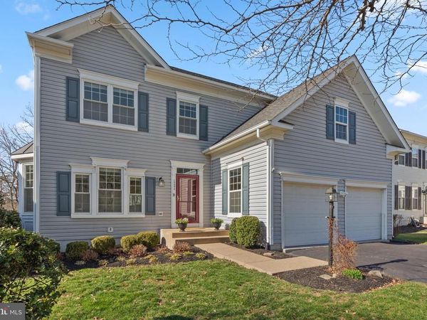 10052 NAUGHTON COURT, BRISTOW, VA 20136