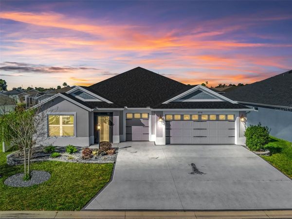 5716 MELVIN DRIVE , THE VILLAGES, FL 32163