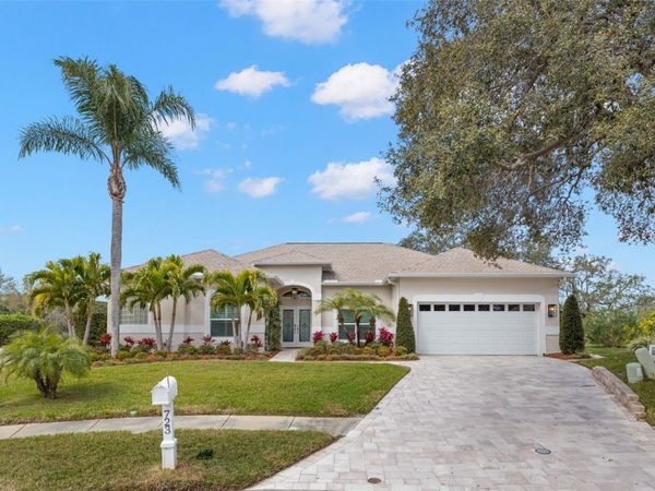 723 WATERSIDE COURT, TARPON SPRINGS, FL 34689