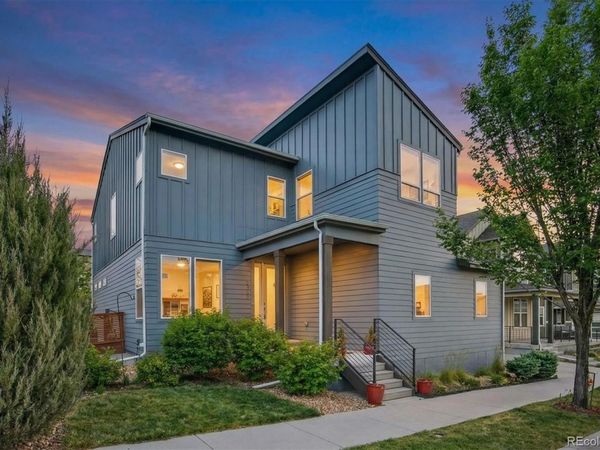 6760 Mariposa Court, Denver, CO 80221