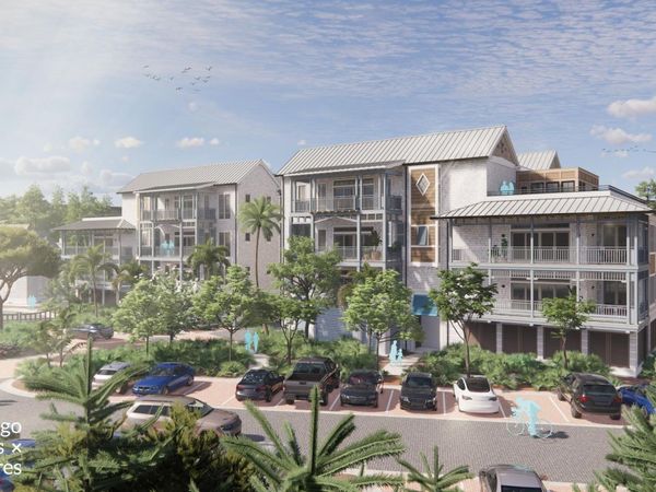 65 Grace Point Way, Unit B2, Inlet Beach, FL 32461