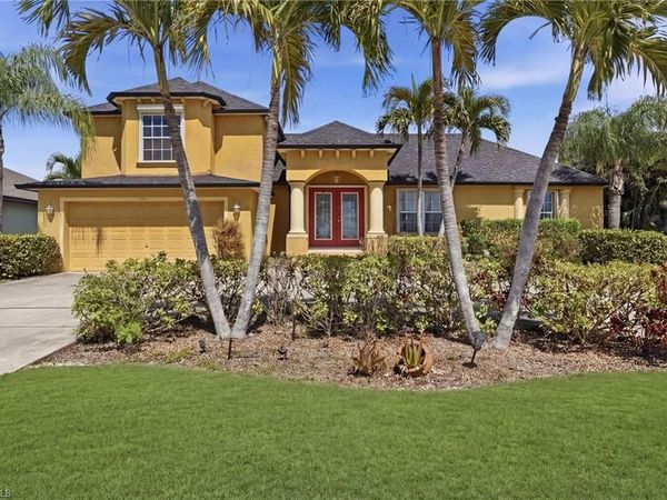 1415 Mohawk PKWY, CAPE CORAL, FL 33914