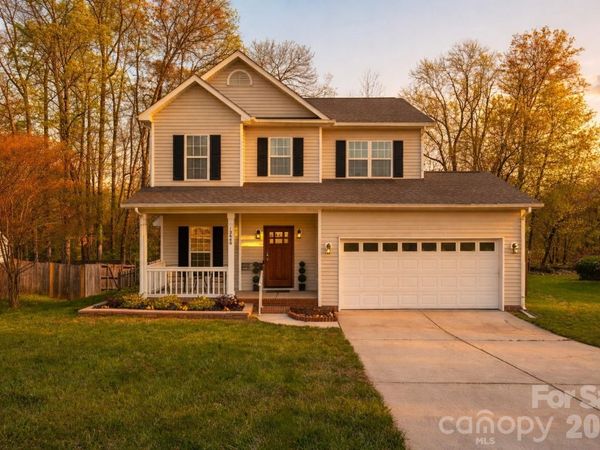 12640 Cardinal Point Road, Charlotte, NC 28269