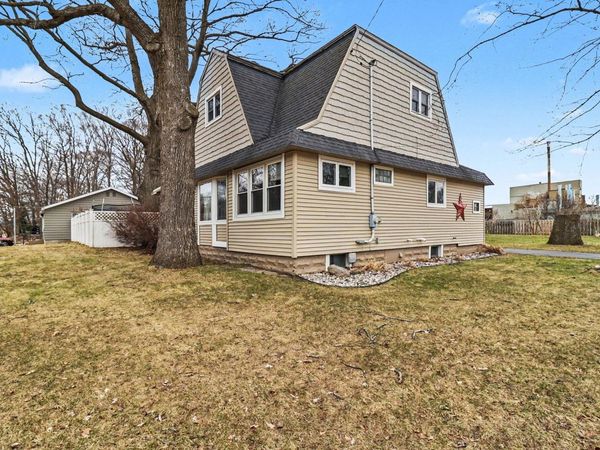 802 N Emily Street, Ludington, MI 49431