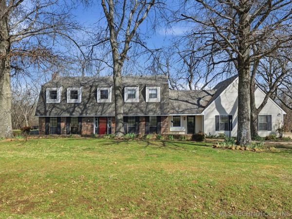 22277 S Dogwood Court, Claremore, OK 74019