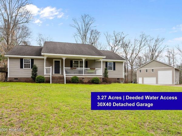 755 Breezy Shore Road, Bath, NC 27808