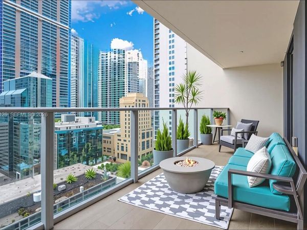 1010 Brickell Ave , Unit 1902, Miami, FL 33131