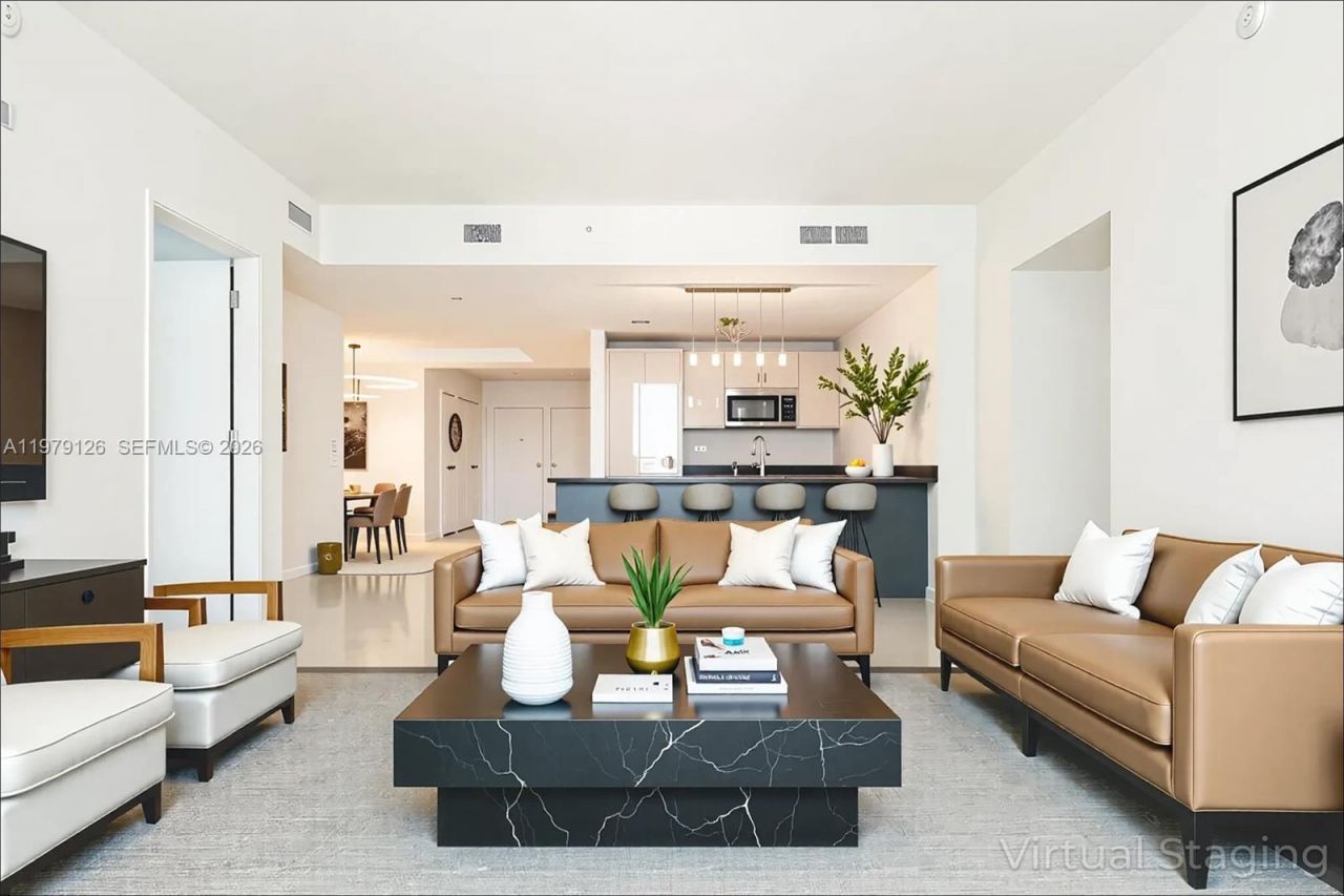 1010 Brickell Ave , Unit 1902, Miami, FL 33131 Photo