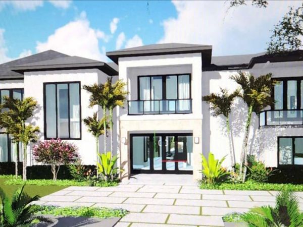 8045 SW 128th St , Pinecrest, FL 33156