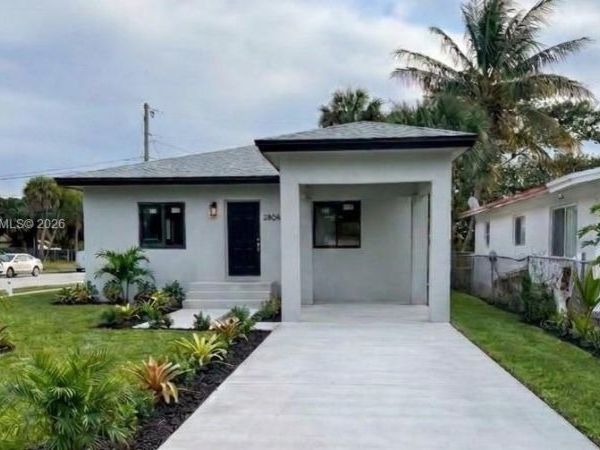 2806 NW 9th Ct, Fort Lauderdale, FL 33311