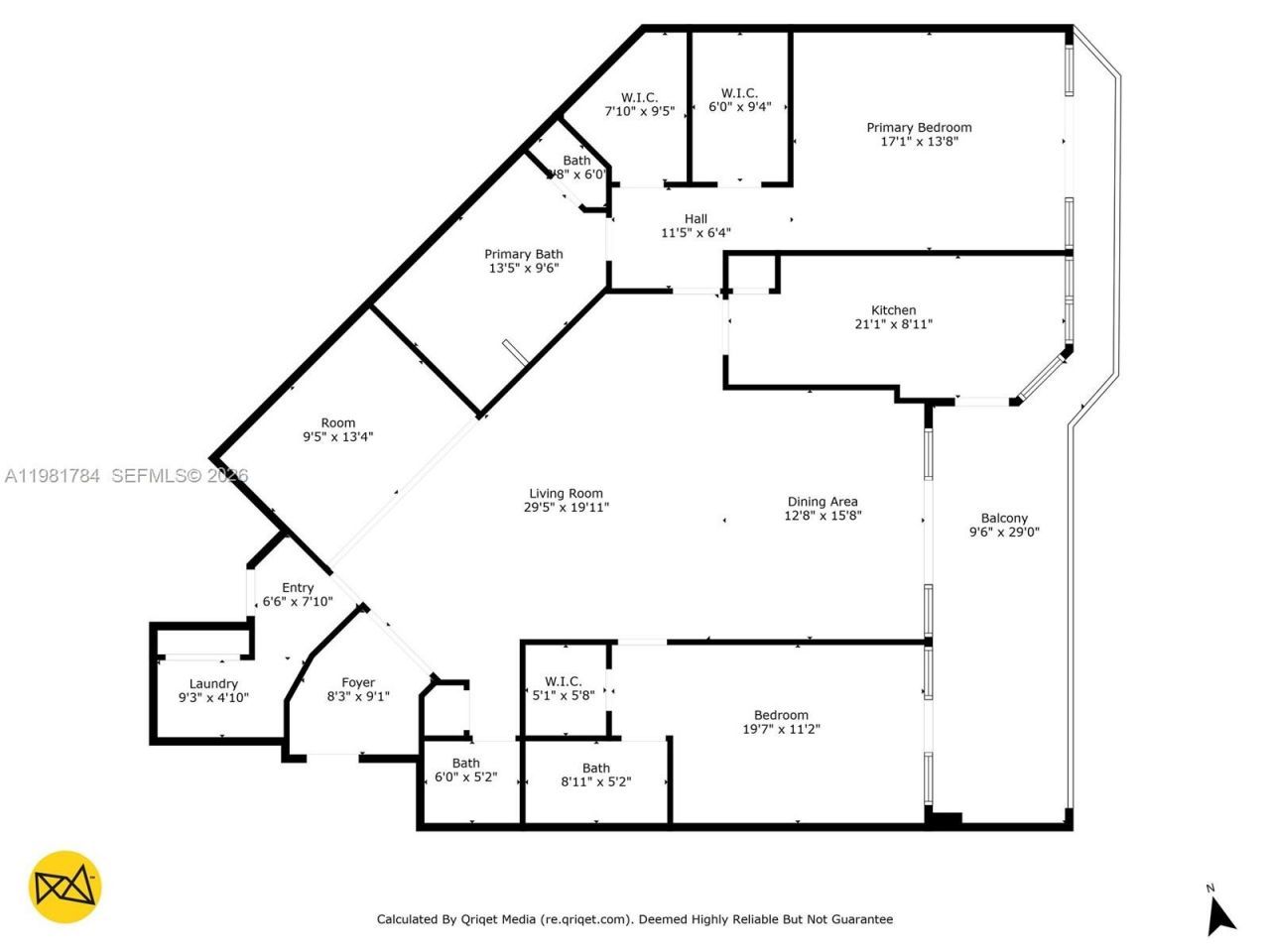 6051 N Ocean Dr , Unit 1106, Hollywood, FL 33019 Photo