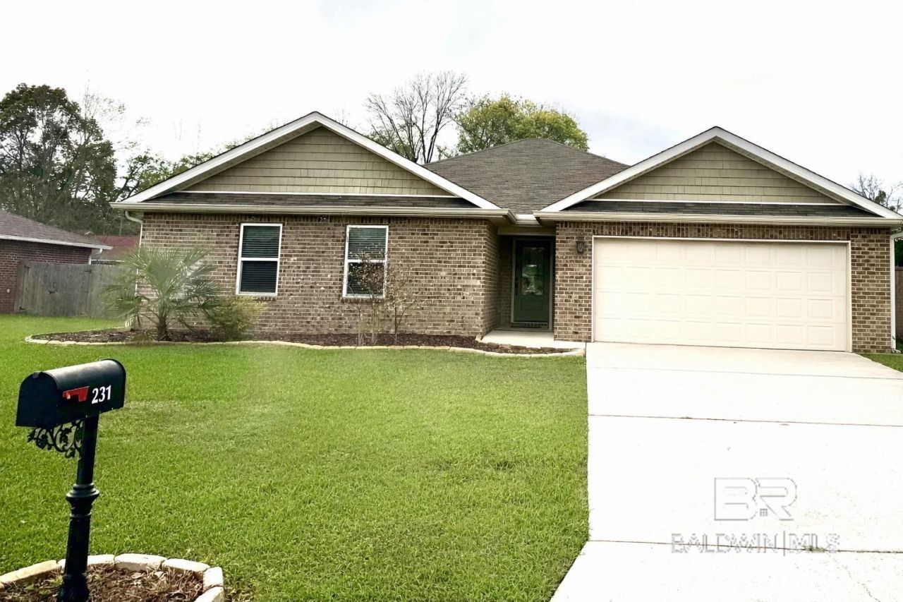 231 Woodsong Drive, Foley, AL 36535 Main Photo