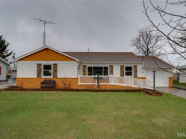 4 6th Street, Carrollton, IL 62016