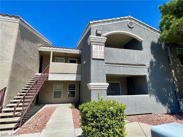 5055 W Hacienda Avenue , Unit 2142, Las Vegas, NV 89118