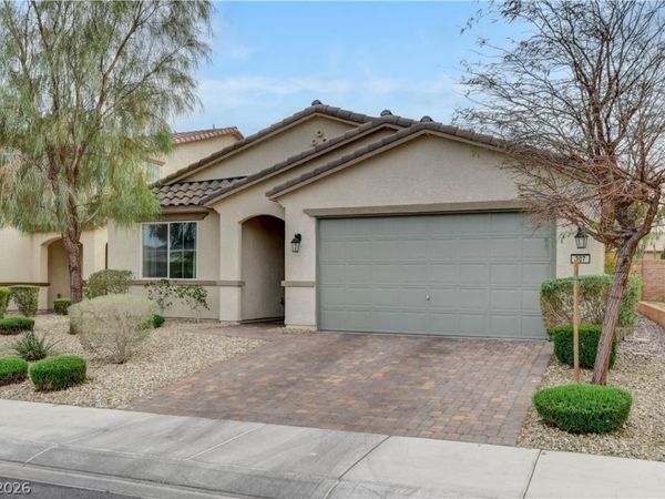 207 Red Sandstone Avenue , North Las Vegas, NV 89031