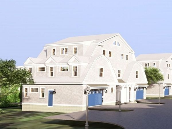 Two Railroad Avenue, Unit 10, Duxbury, MA 02332