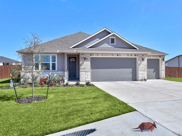 191 Silverton LN, Cedar Creek, TX 78612