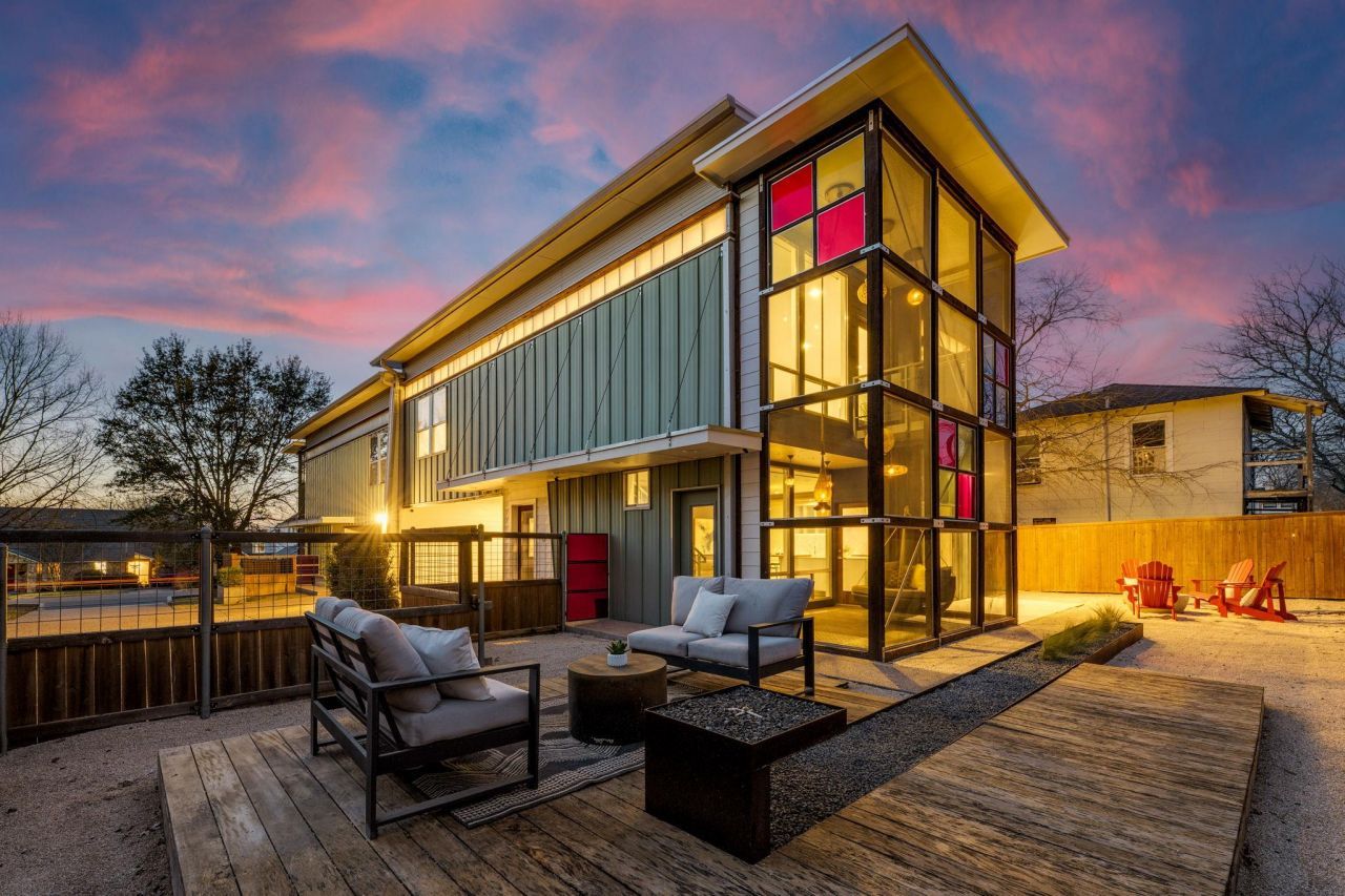 5409 Woodrow Ave, Unit D, Austin, TX 78756 Main Photo