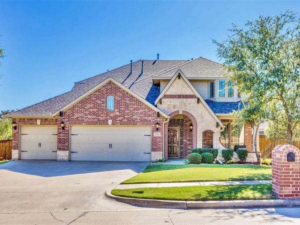 1201 Killian Drive, Mansfield, TX 76063