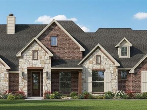 108 Turtle Back Ridge, Decatur, TX 76234