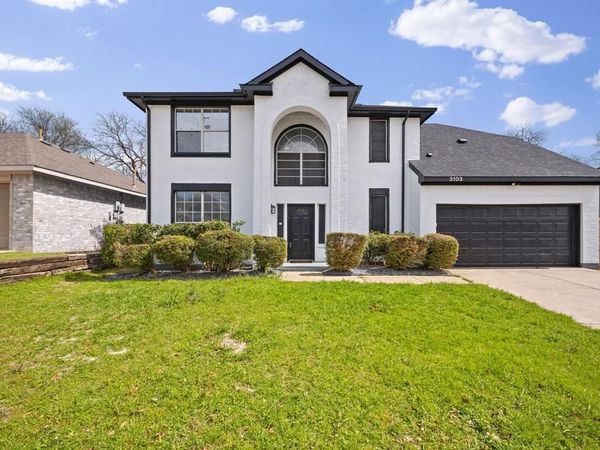 3103 Kingsbury Drive, McKinney, TX 75069