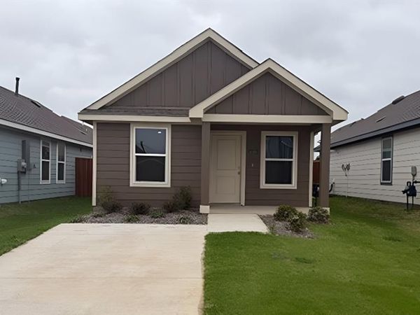 4268 Tafoya Lane, Crandall, TX 75114