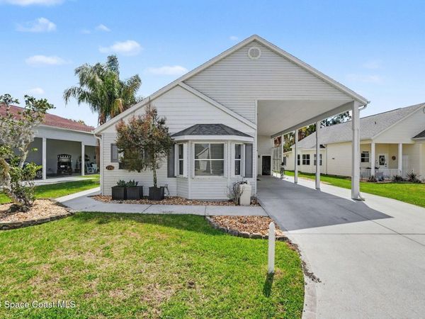 720 Plantation Drive , Titusville, FL 32780