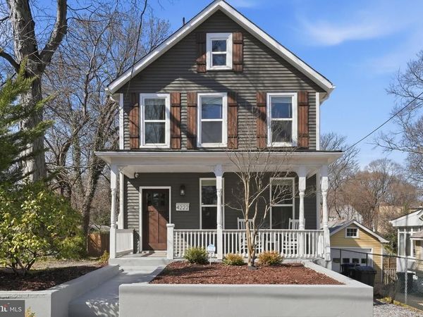 4222 34TH STREET, MOUNT RAINIER, MD 20712